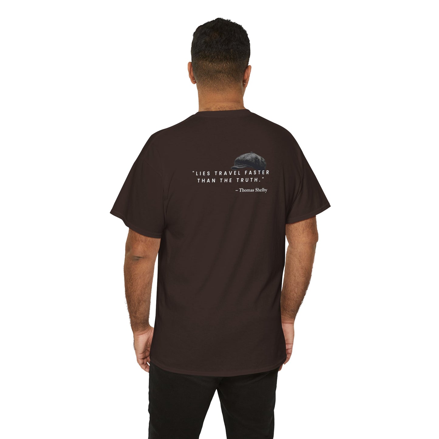 Speed Of Lies Crewneck