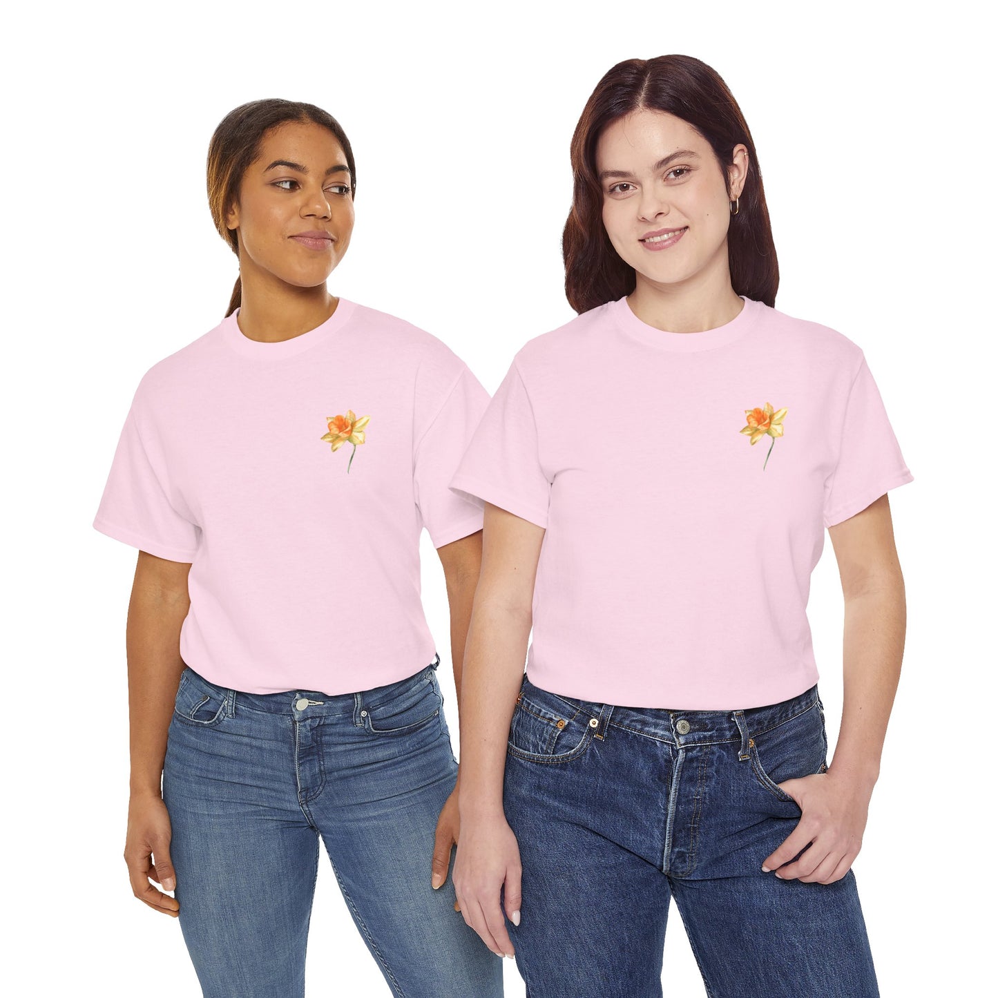 Golden Daffodil Tee