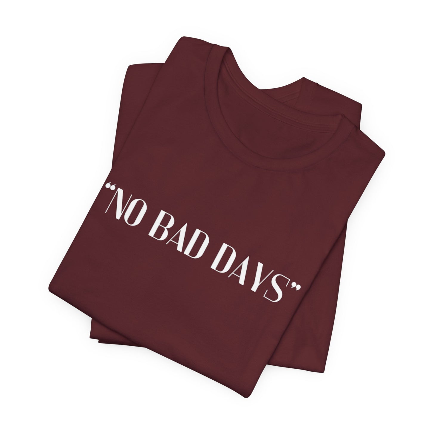 No Bad Days Crewneck