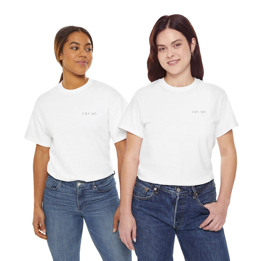 The Classic Tee (Neutrals and Brights)