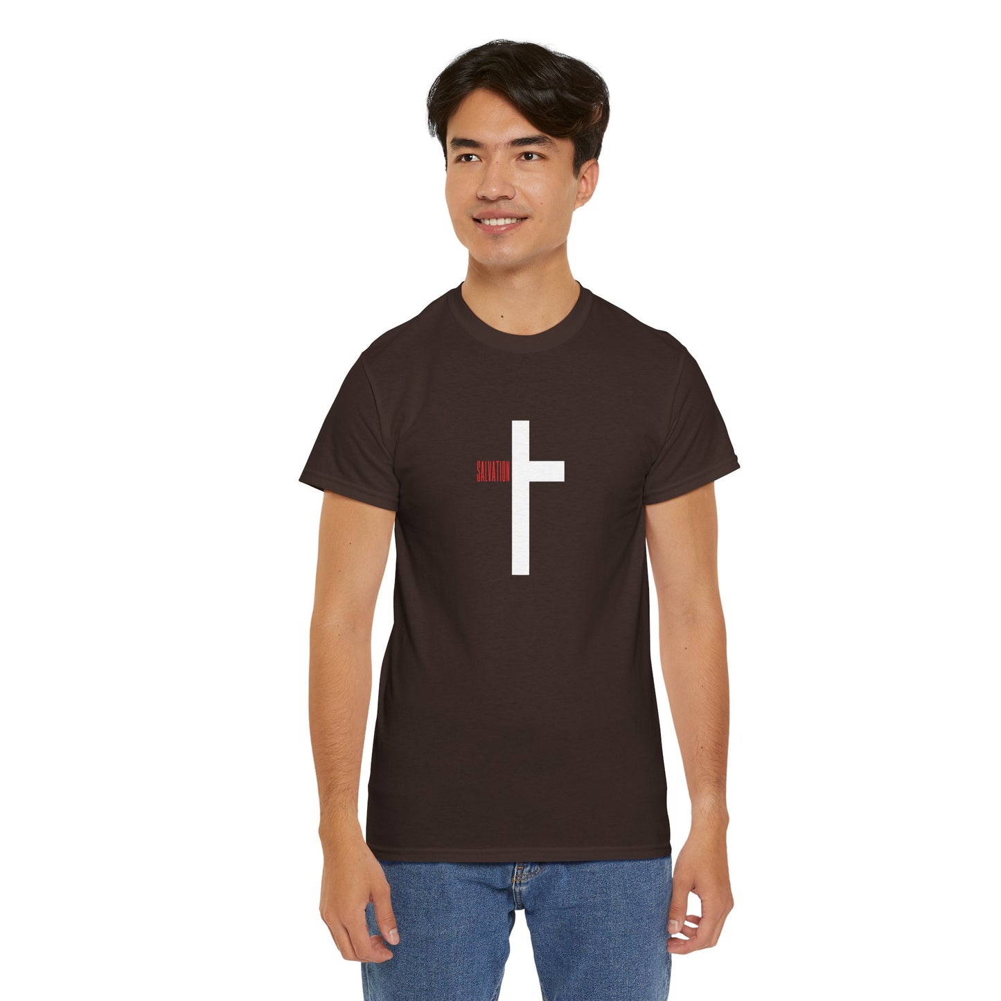 Divine Salvation Tee