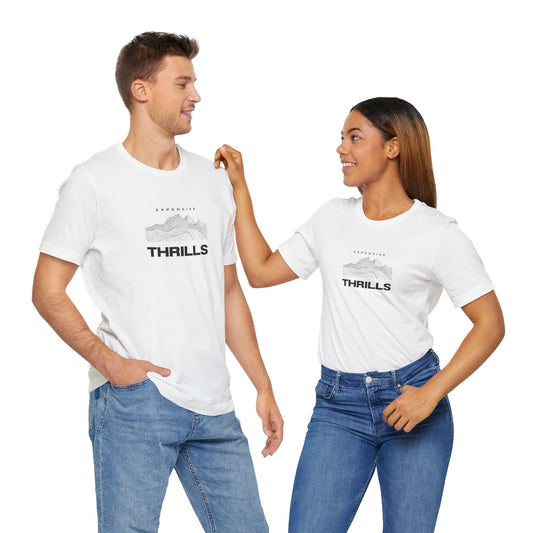 Peak Experience Tee