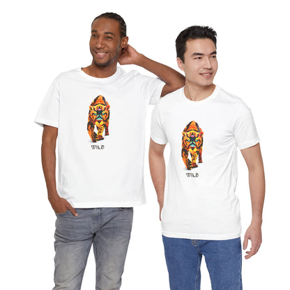 Wild Short Sleeve Tee