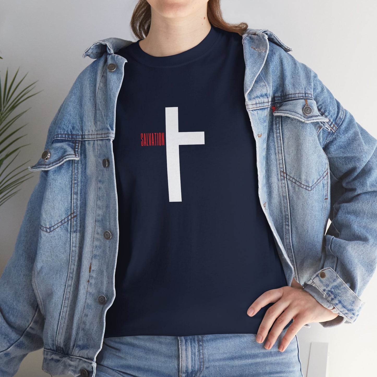 Divine Salvation Tee