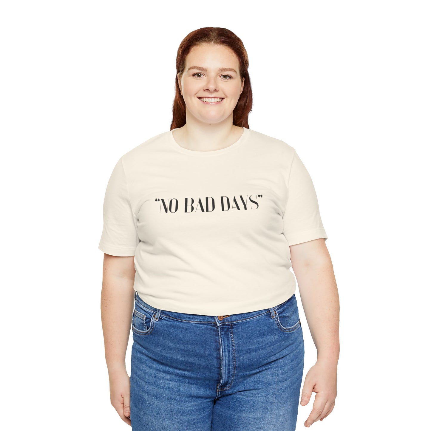No Bad Days Crewneck