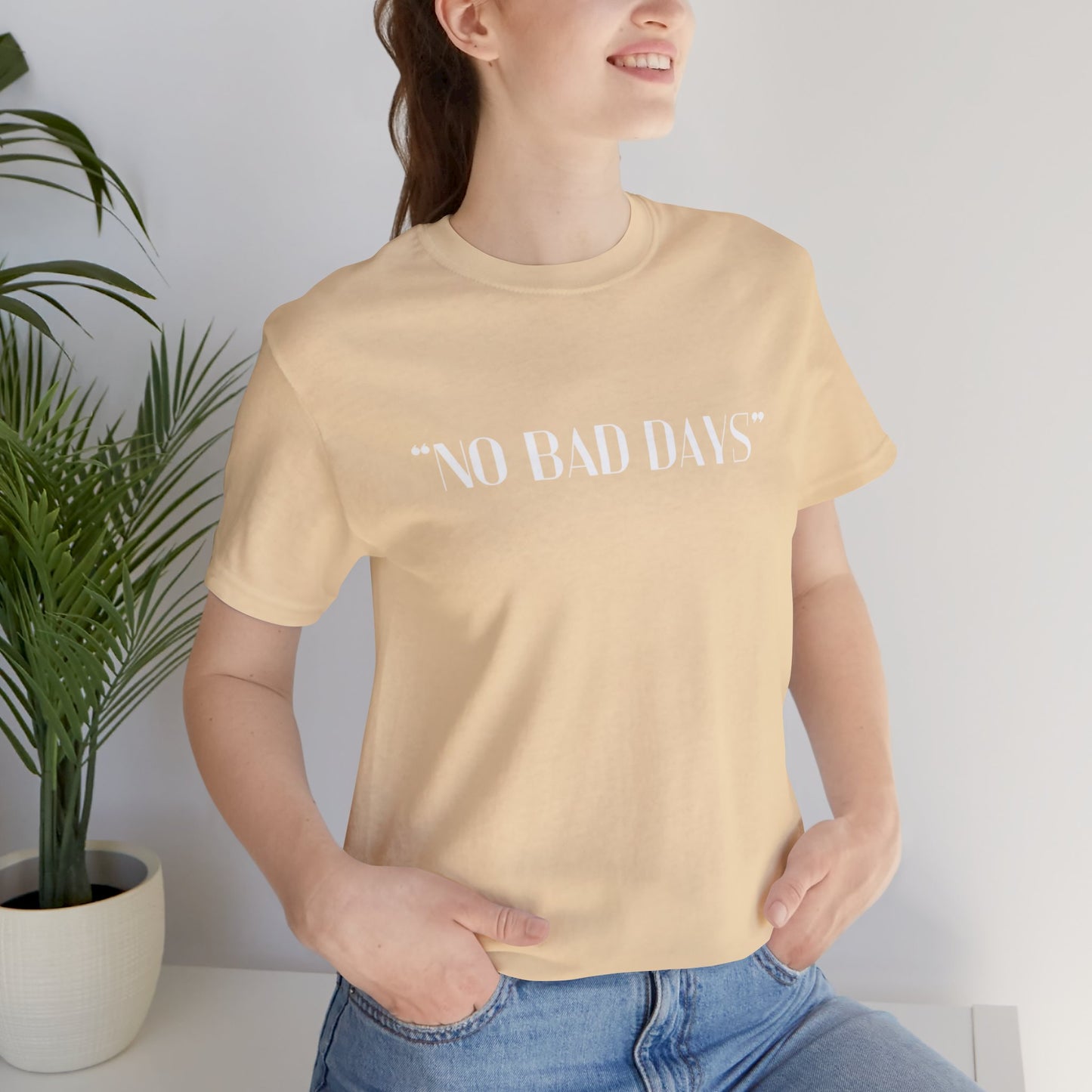 No Bad Days Crewneck