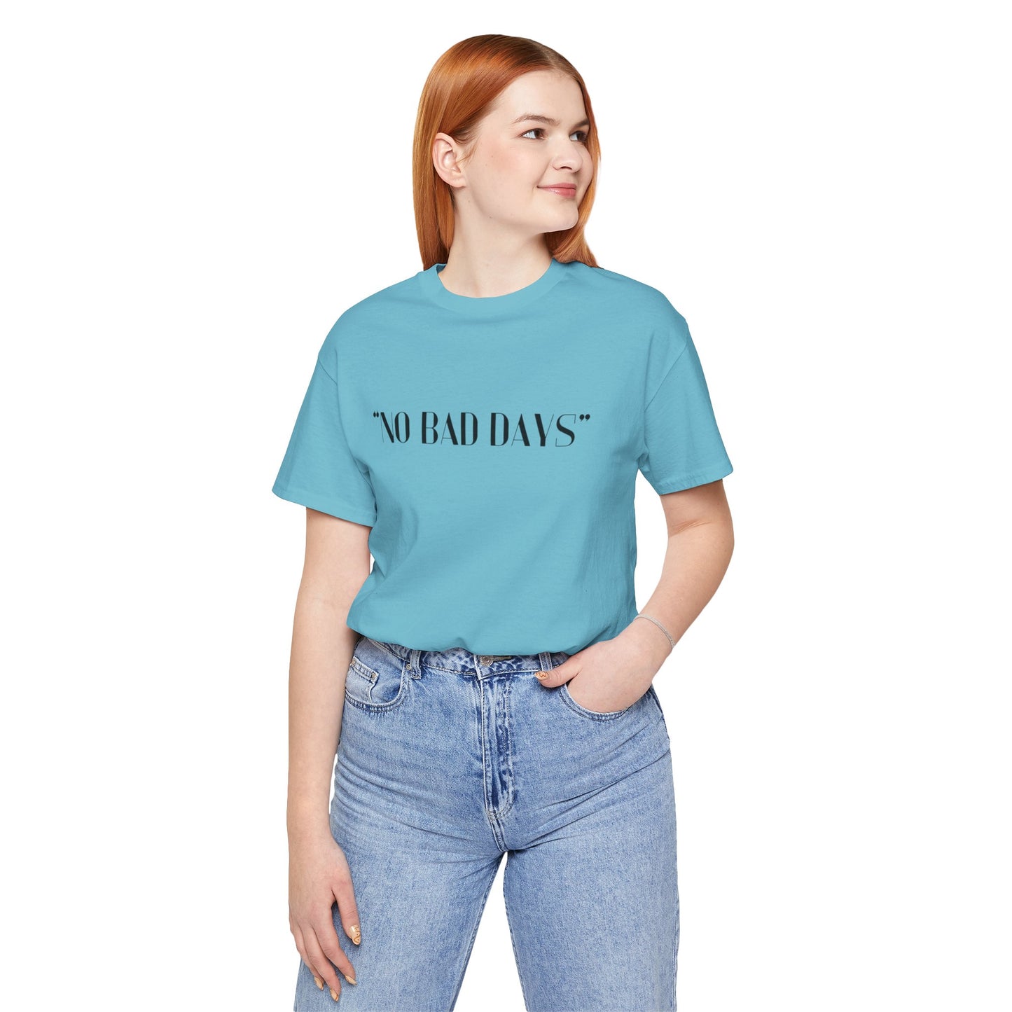 No Bad Days Crewneck