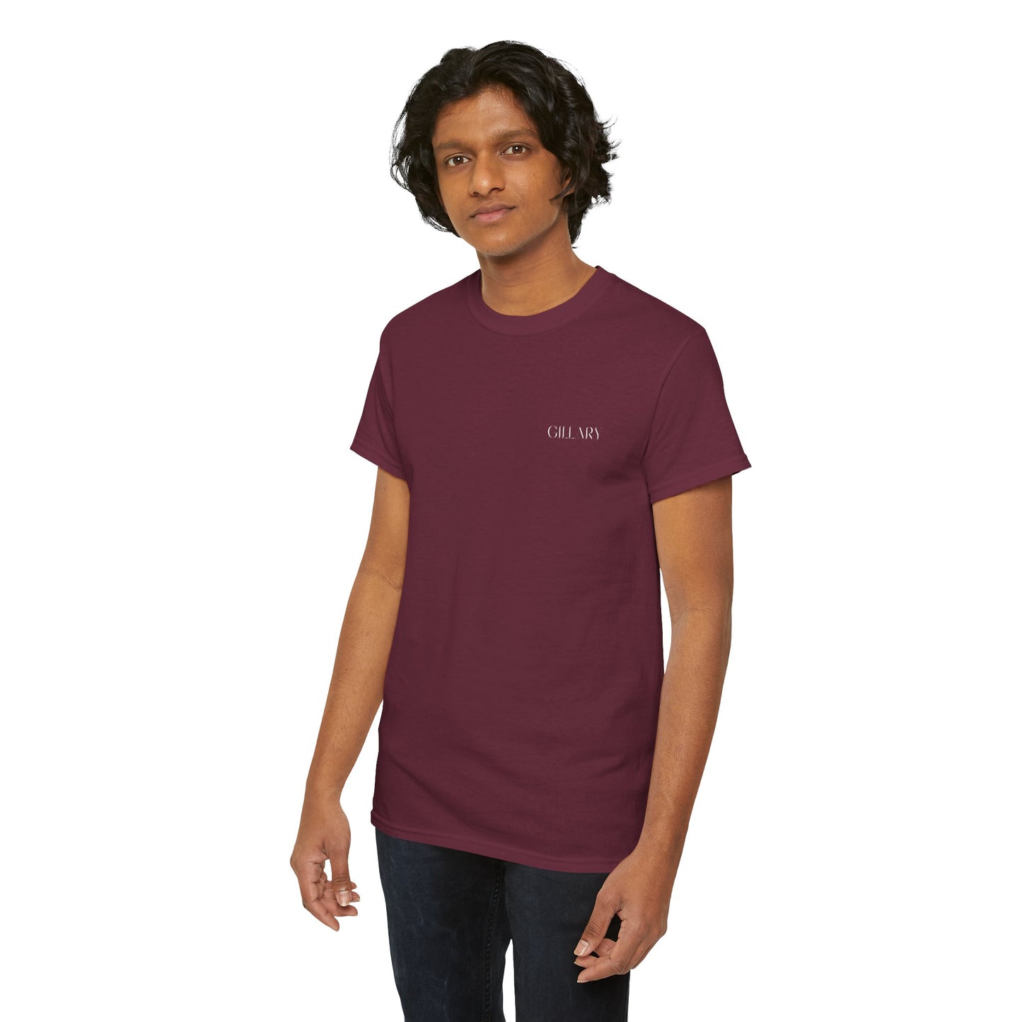 The Classic Tee (Moody and Deep Muted Shades)