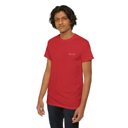 The Classic Tee (Moody and Deep Muted Shades)