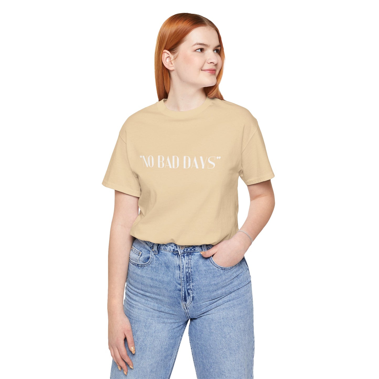 No Bad Days Crewneck