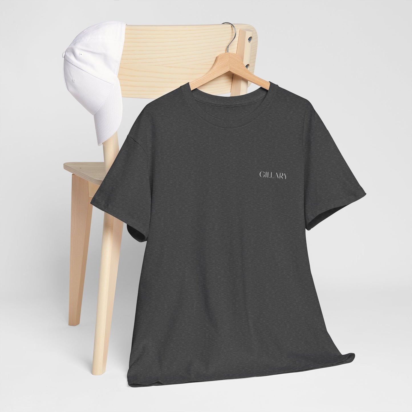 The Classic Tee (Moody and Deep Muted Shades)