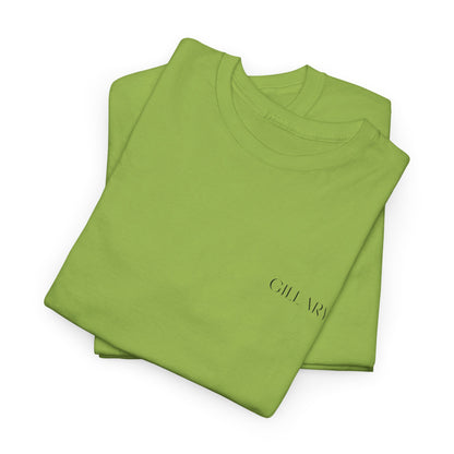The Classic Tee (Neutrals and Brights)