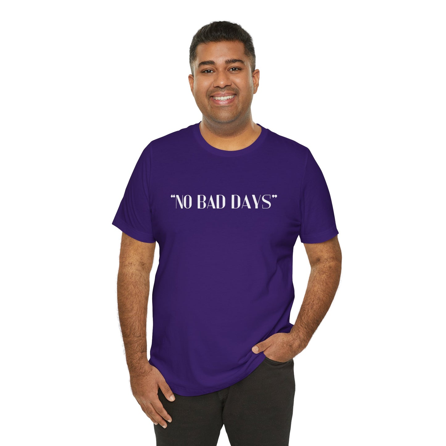 No Bad Days Crewneck