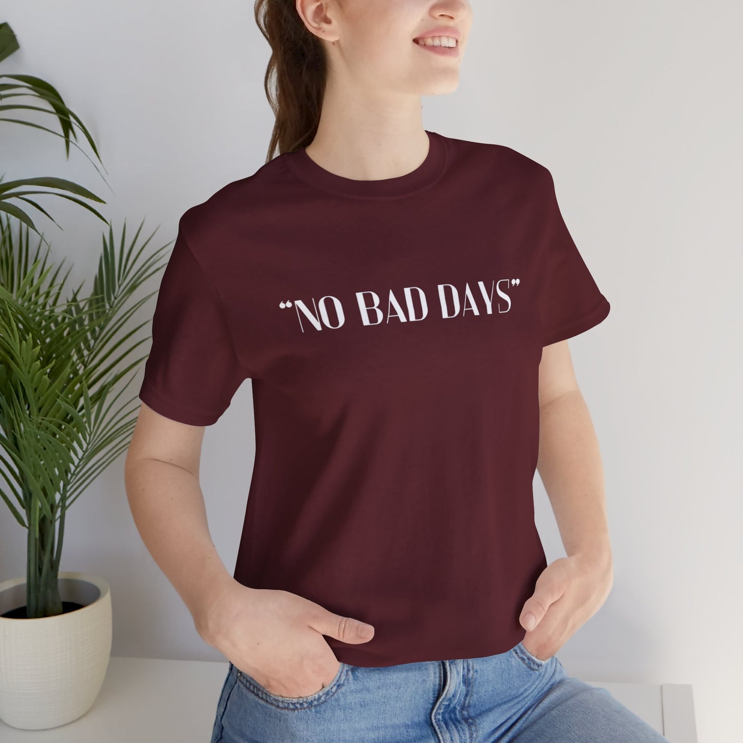 No Bad Days Crewneck
