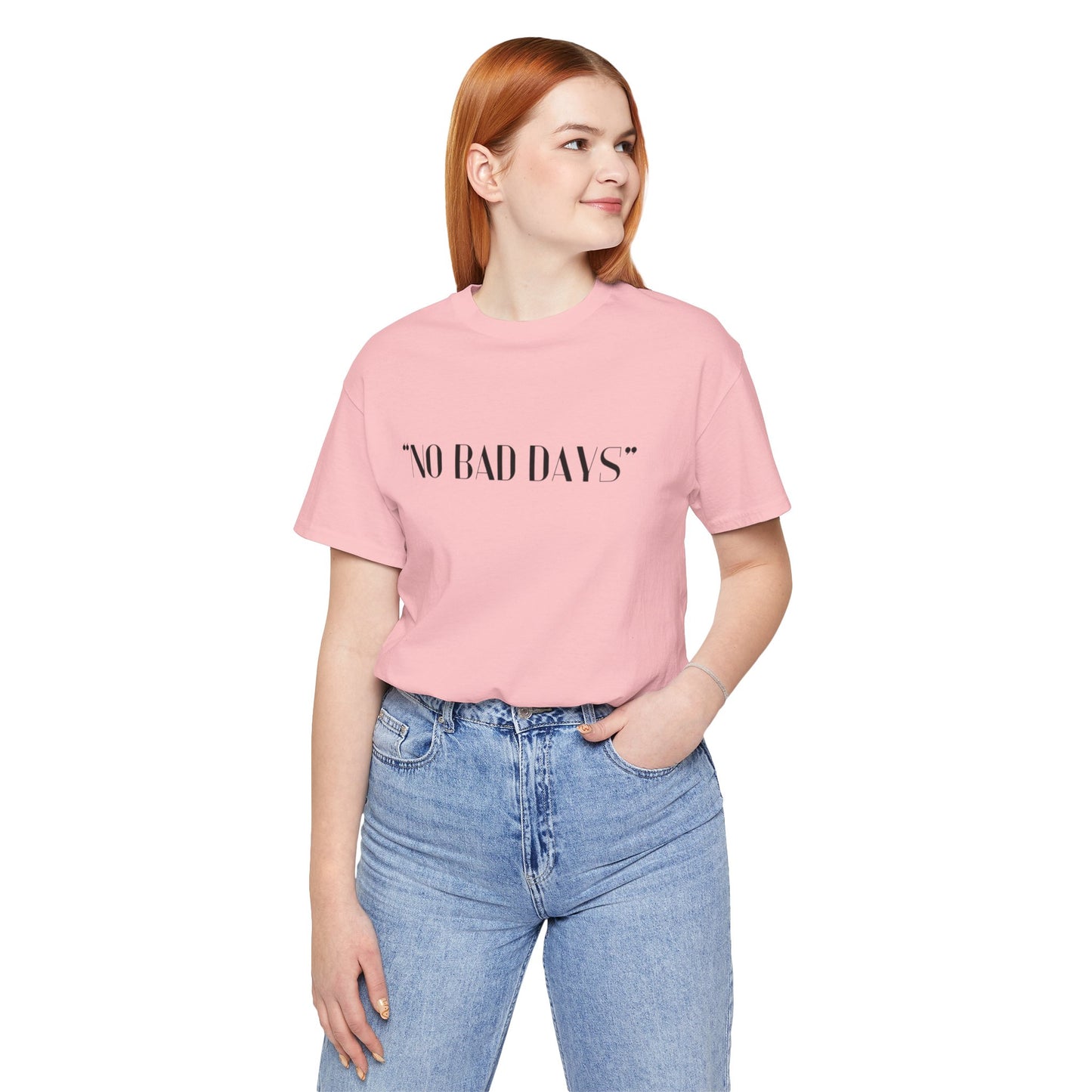 No Bad Days Crewneck