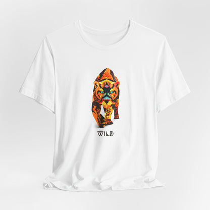 Wild Short Sleeve Tee