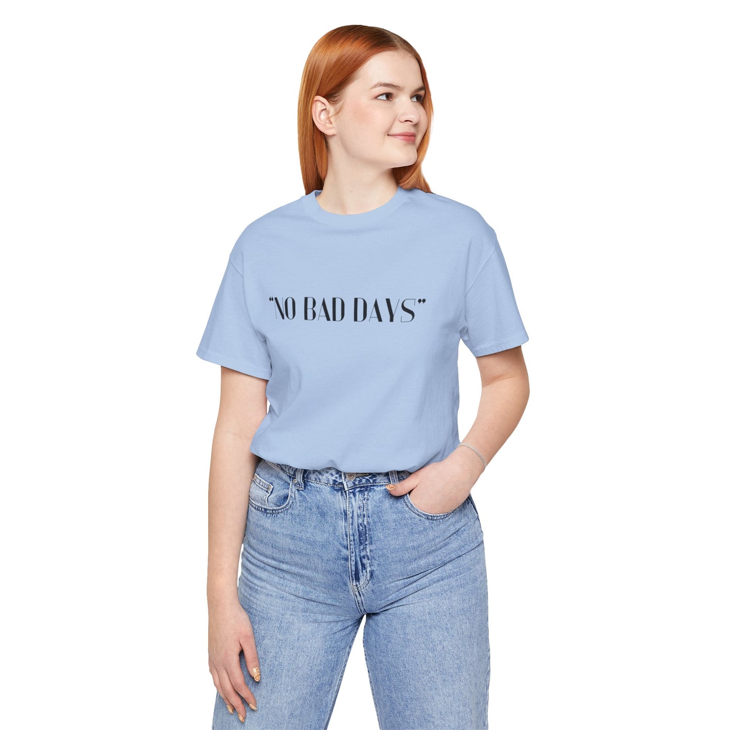 No Bad Days Crewneck