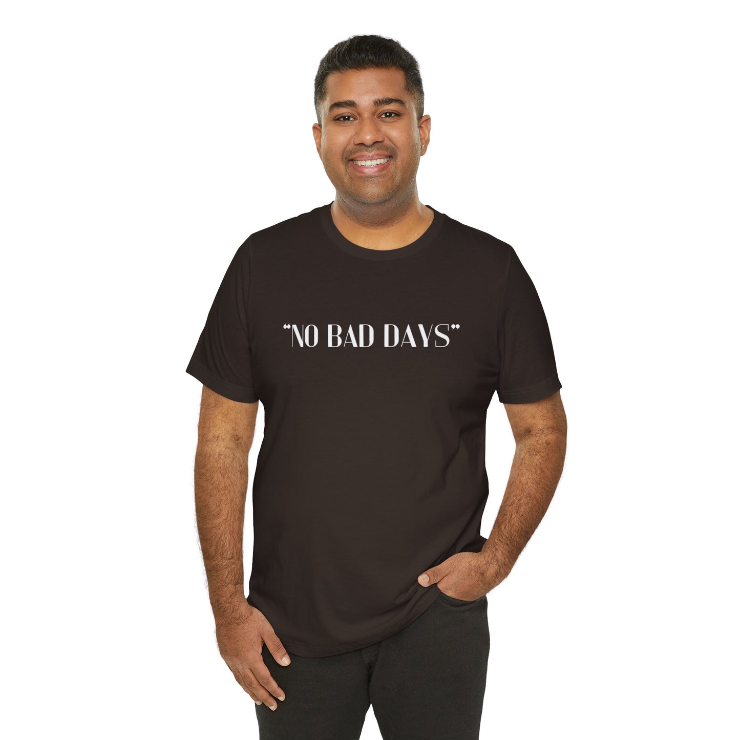 No Bad Days Crewneck