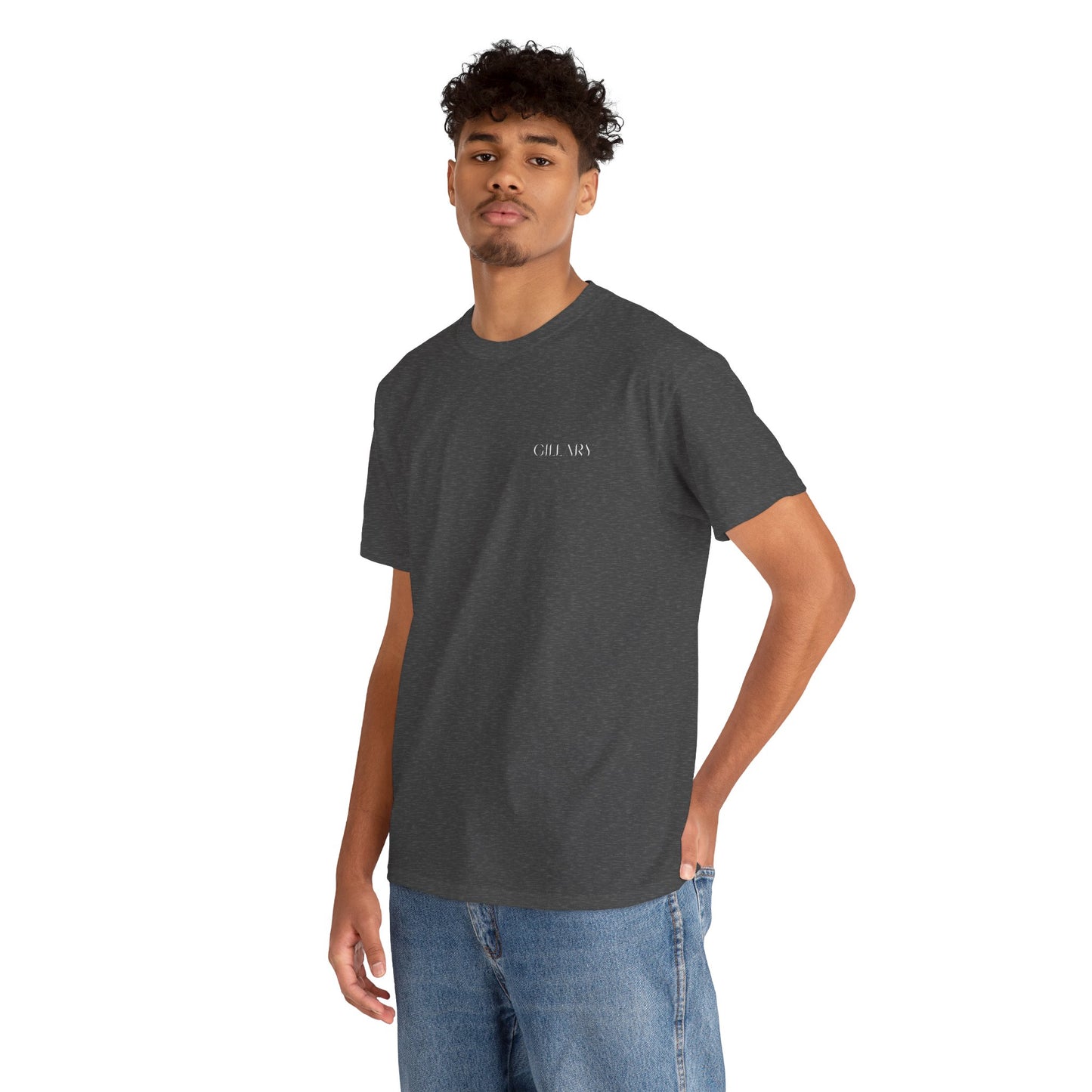 The Classic Tee (Moody and Deep Muted Shades)