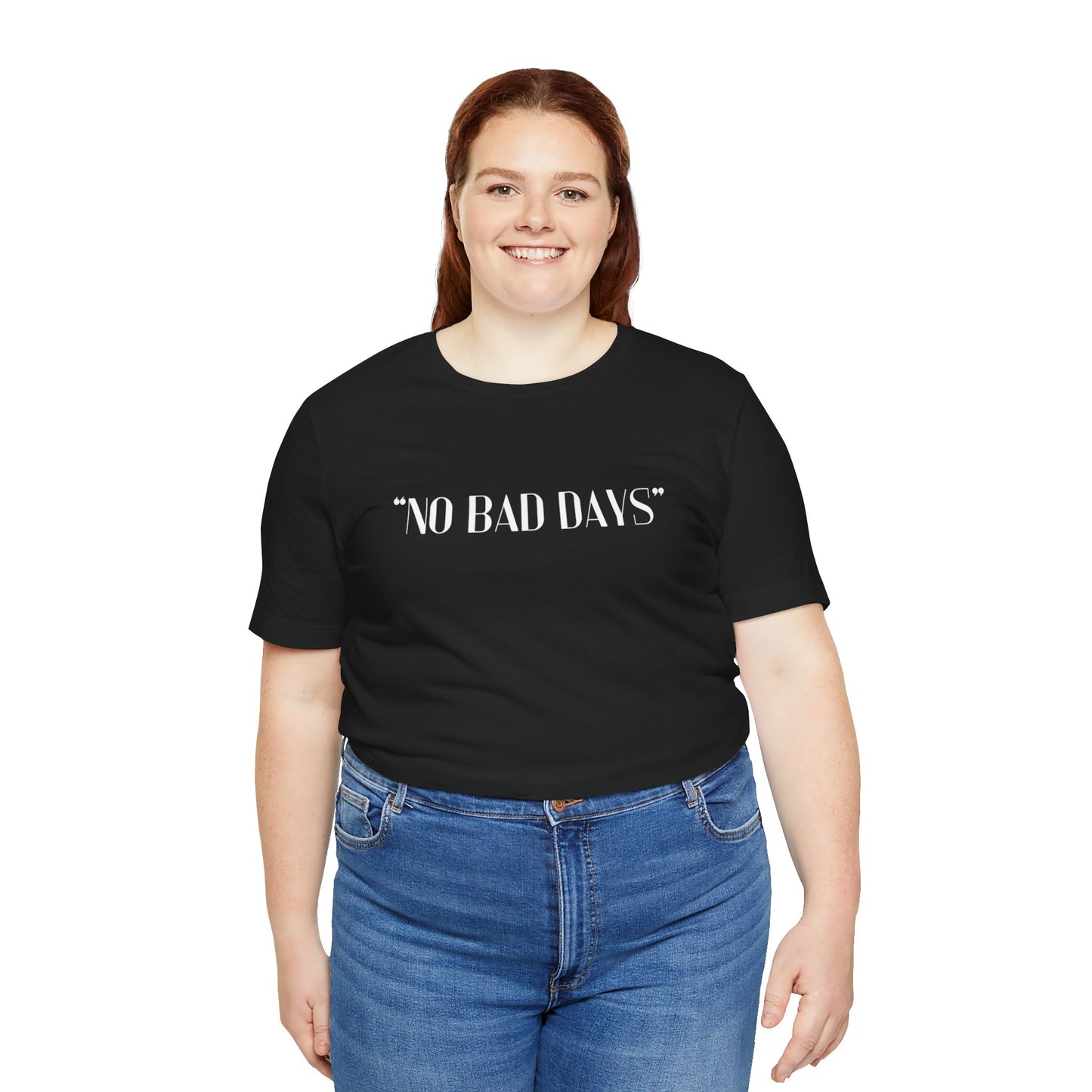 No Bad Days Crewneck