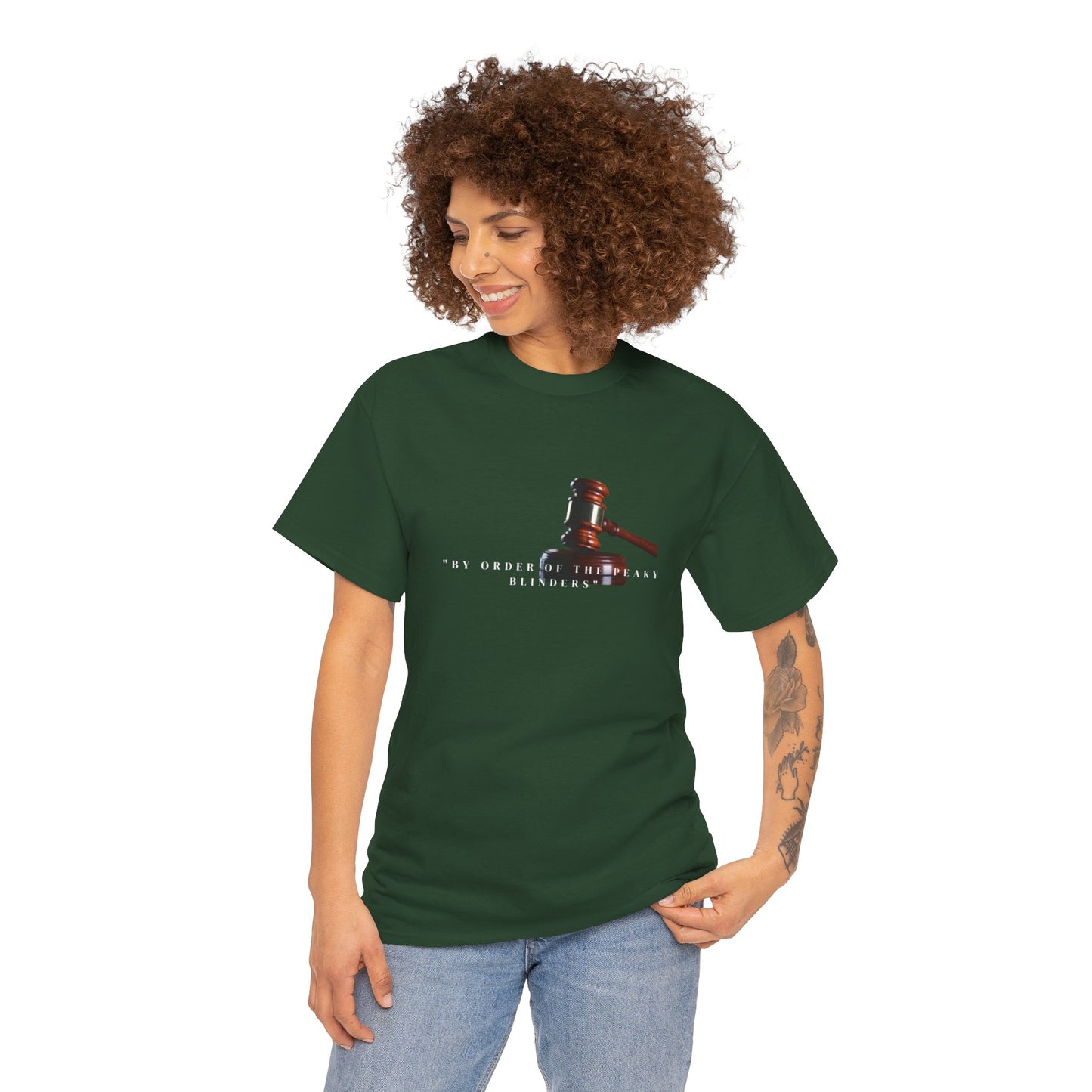 Official Command Tee