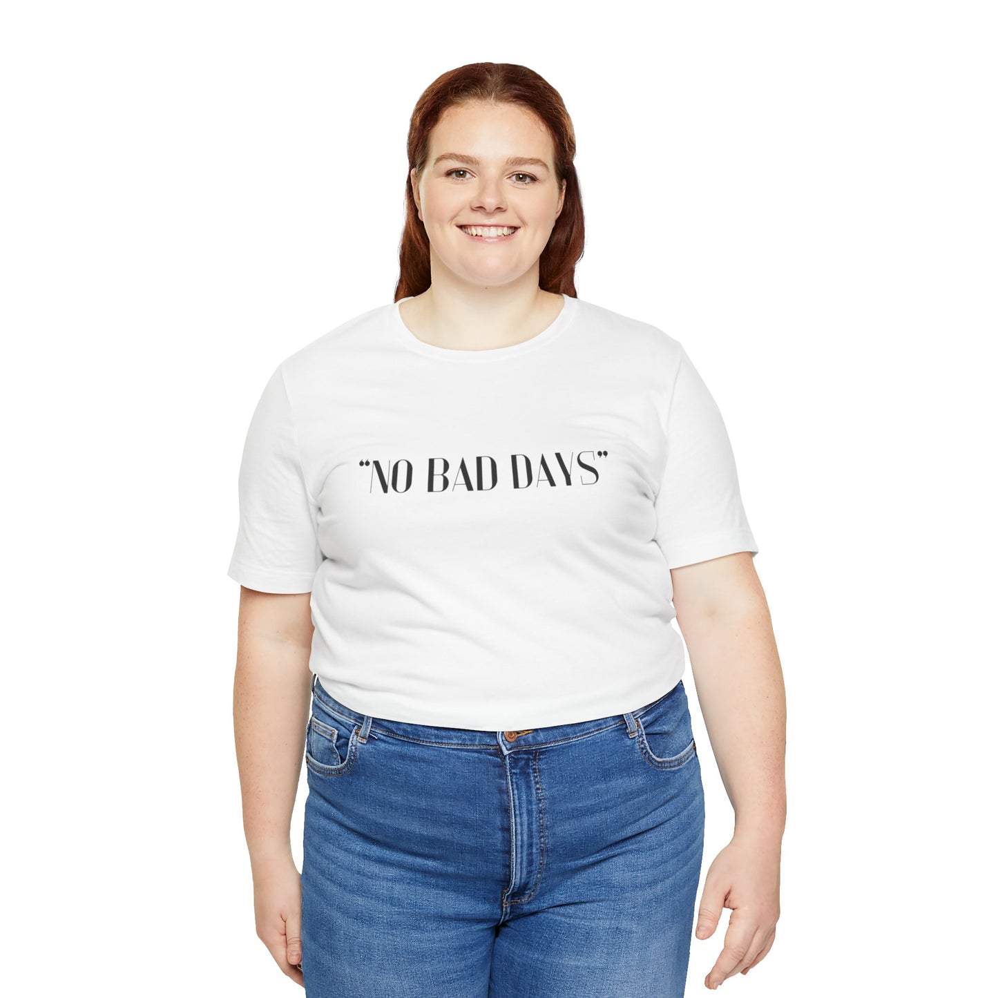 No Bad Days Crewneck