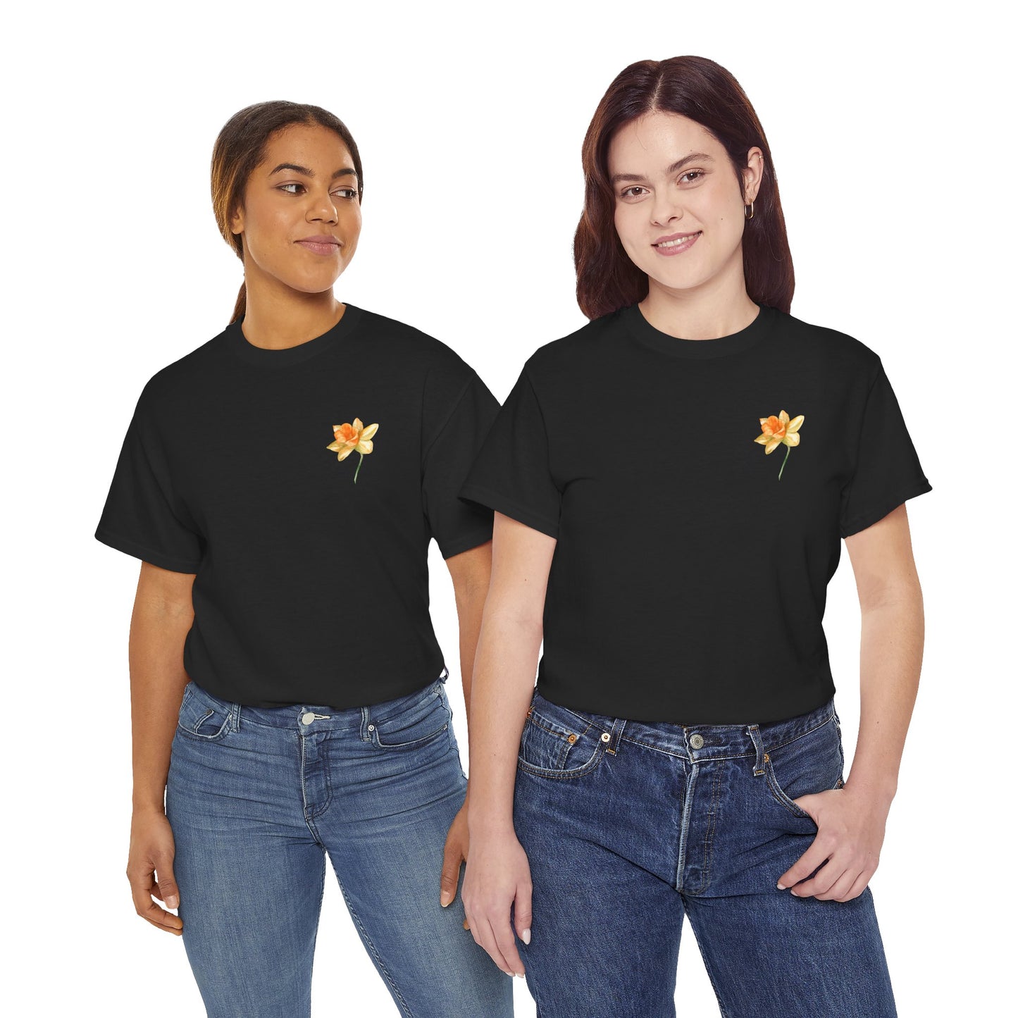 Golden Daffodil Tee