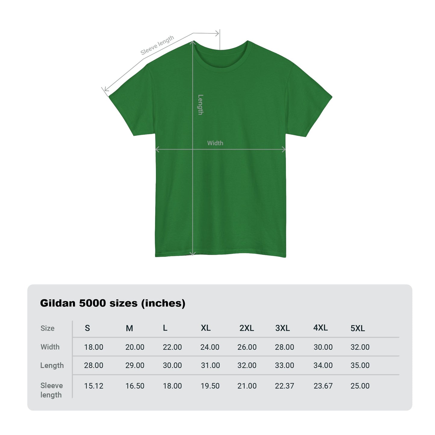 The Classic Tee (Moody and Deep Muted Shades)