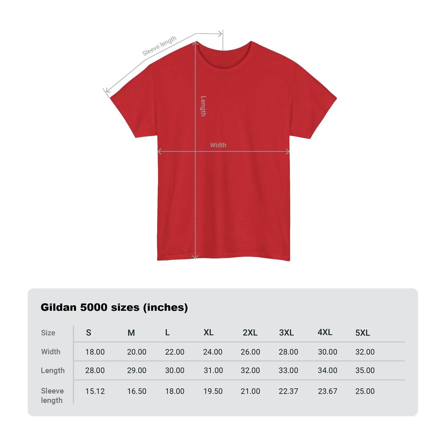 The Classic Tee (Moody and Deep Muted Shades)