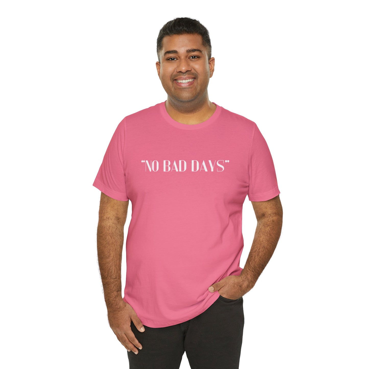 No Bad Days Crewneck