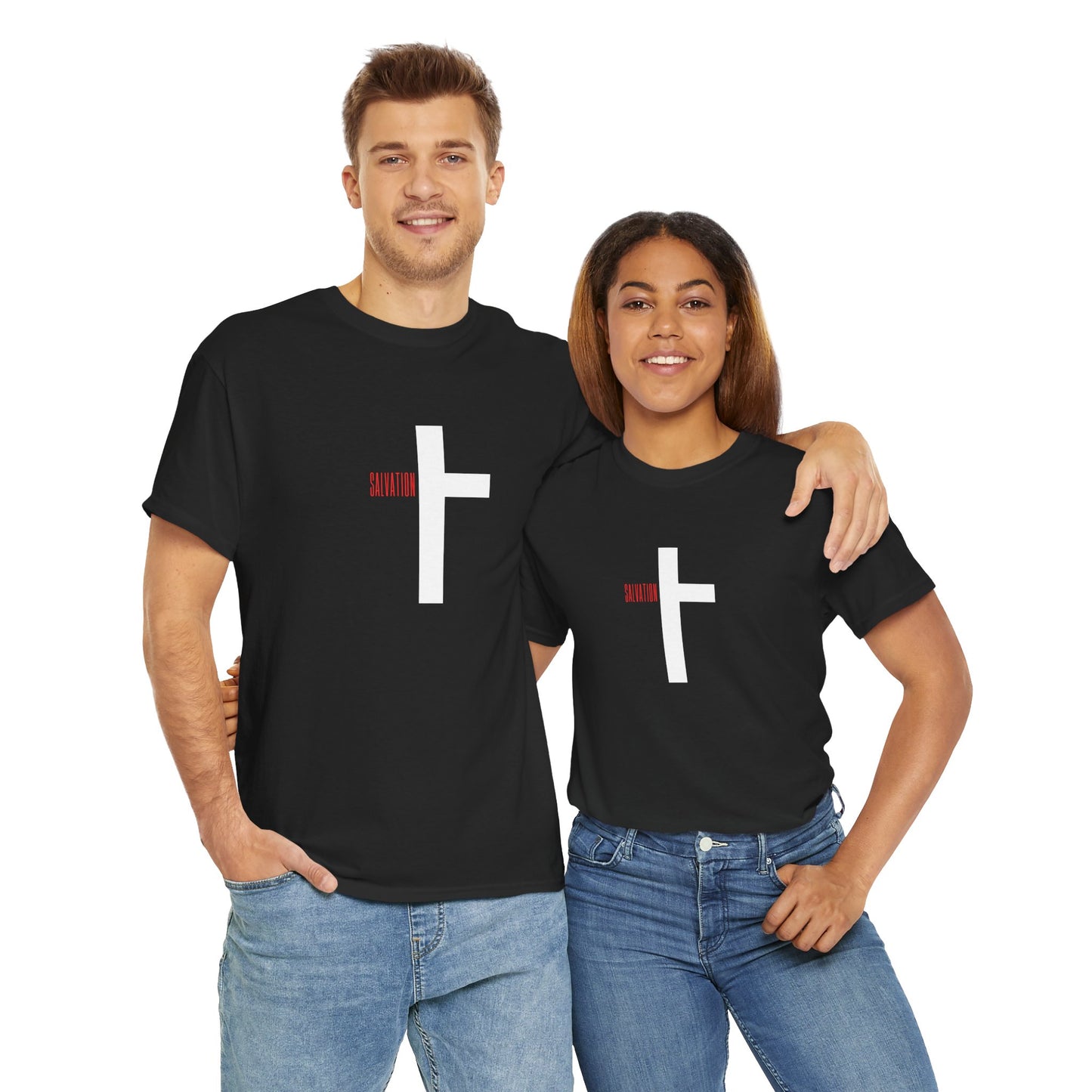 Divine Salvation Tee