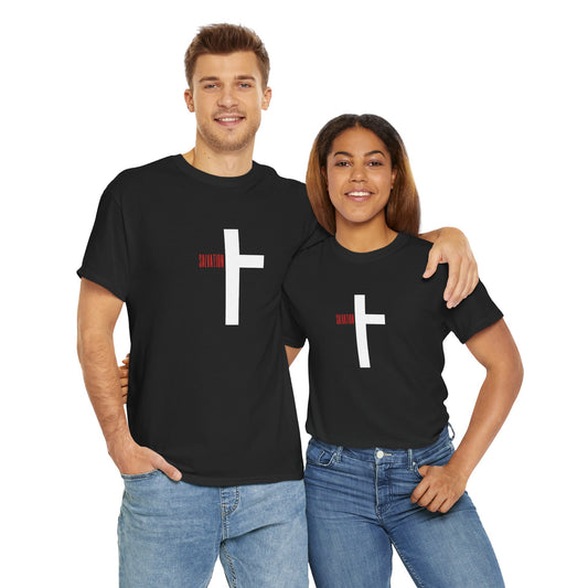 Divine Salvation Tee