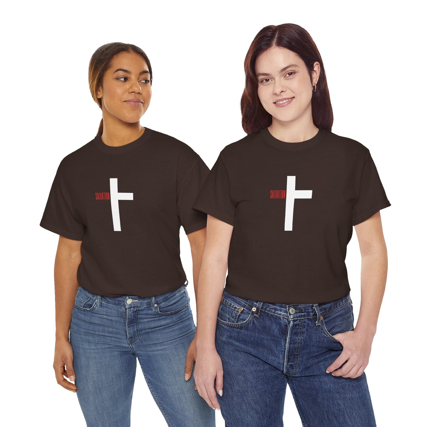 Divine Salvation Tee