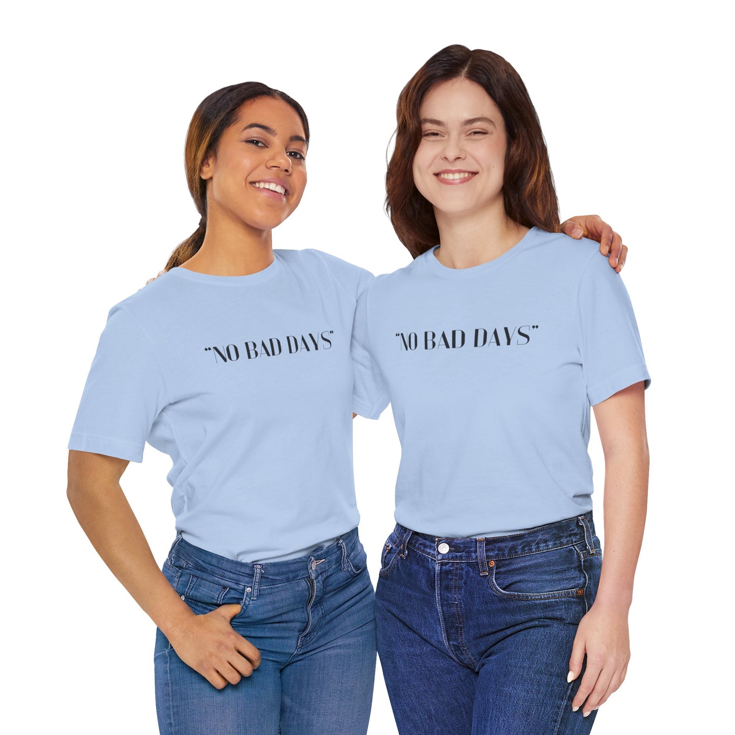 No Bad Days Crewneck