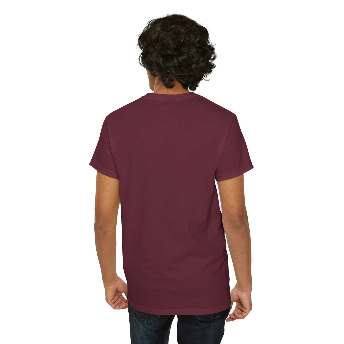 The Classic Tee (Moody and Deep Muted Shades)