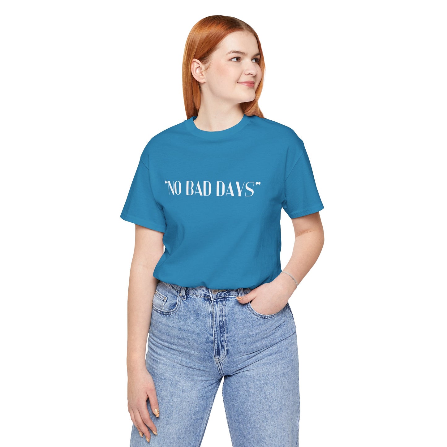 No Bad Days Crewneck