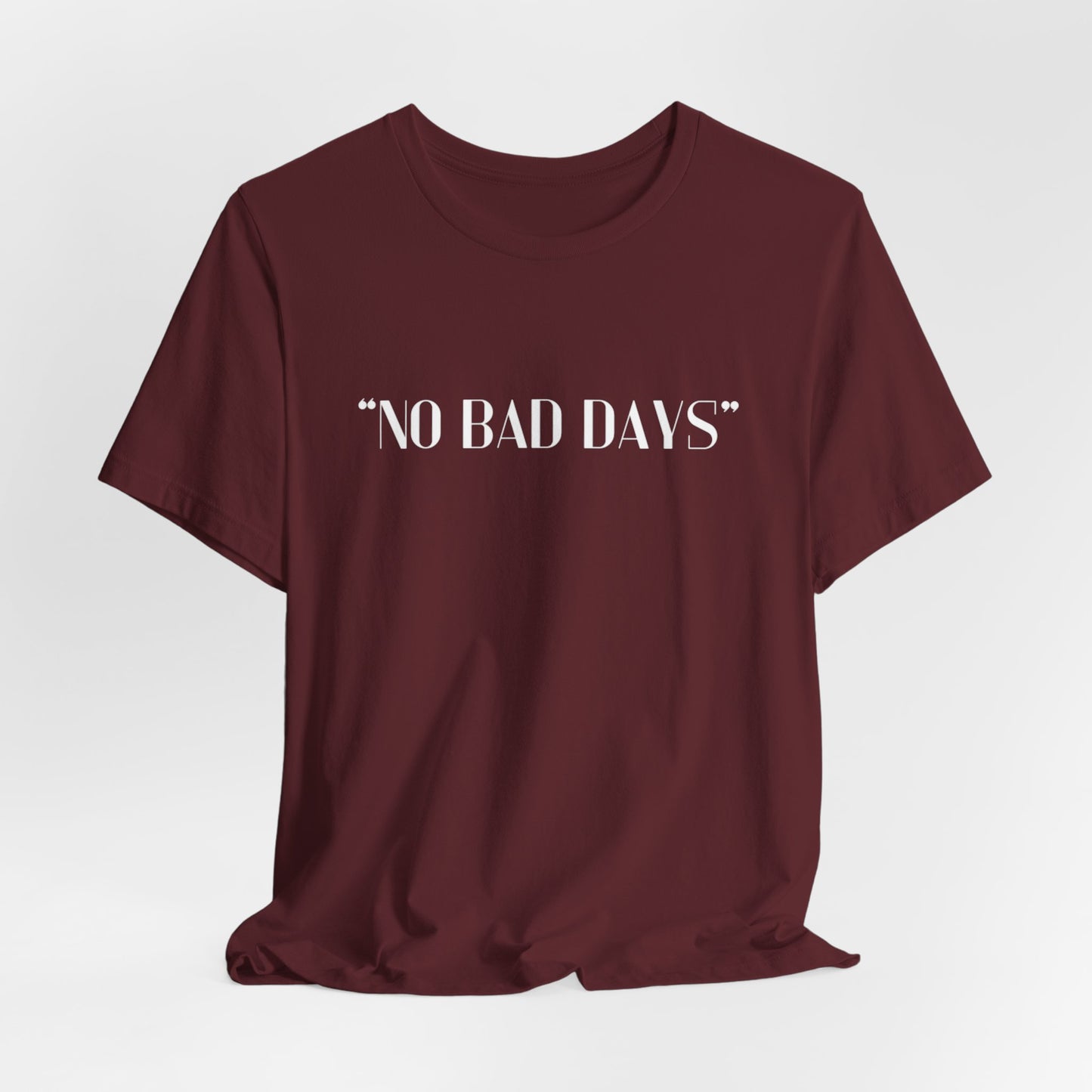 No Bad Days Crewneck