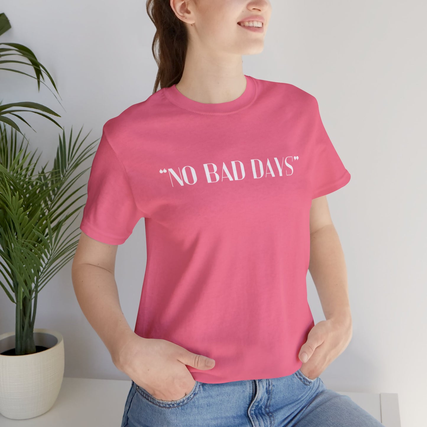 No Bad Days Crewneck