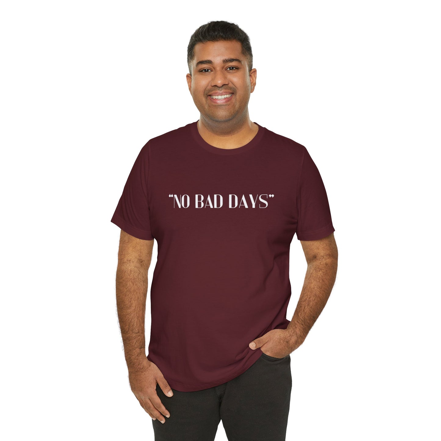 No Bad Days Crewneck