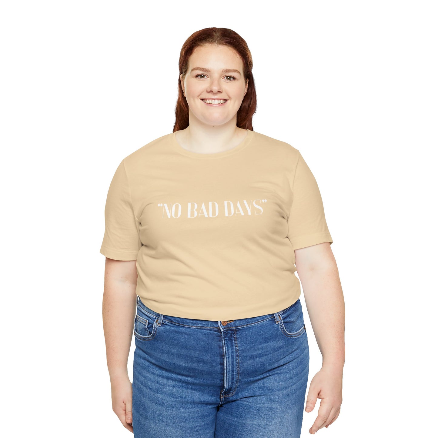 No Bad Days Crewneck