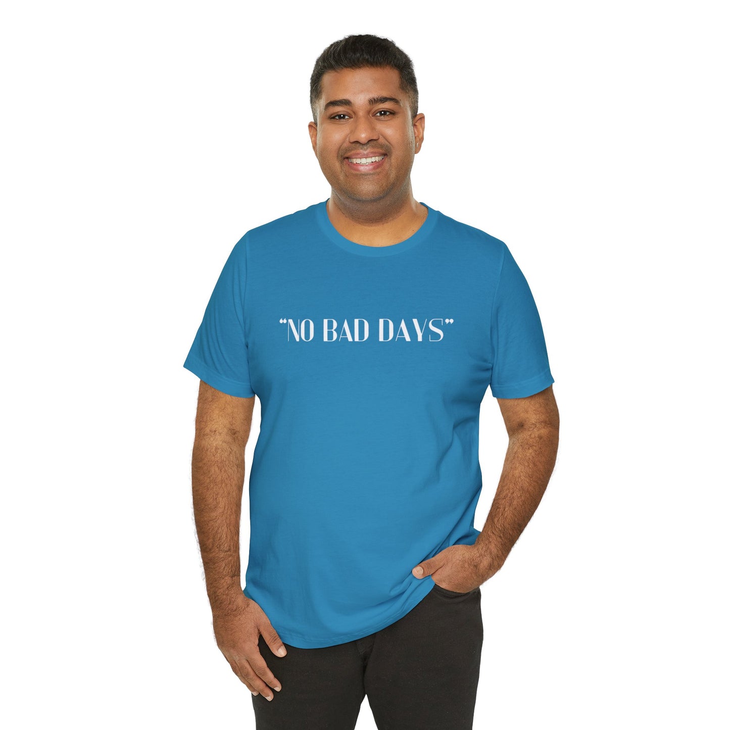 No Bad Days Crewneck