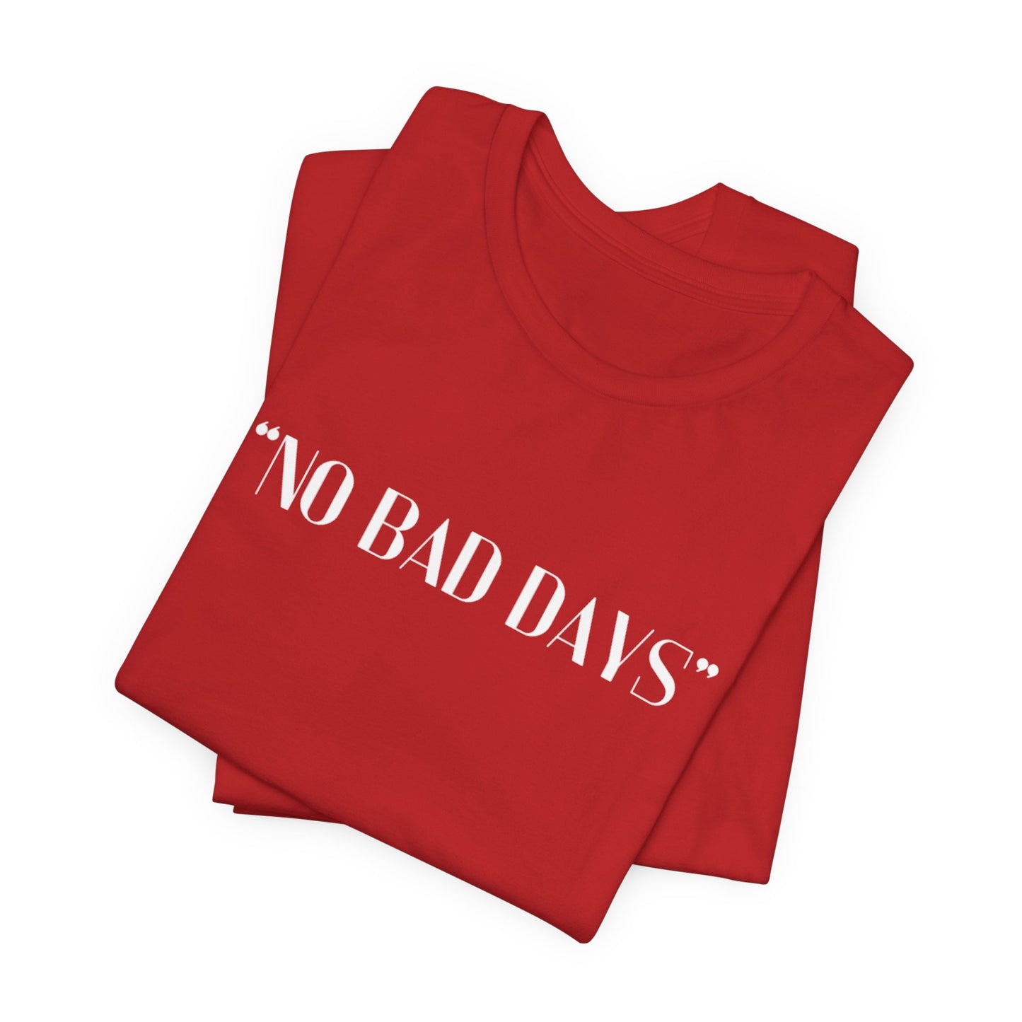 No Bad Days Crewneck