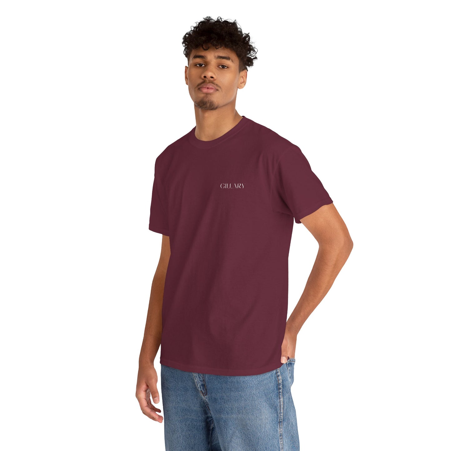 The Classic Tee (Moody and Deep Muted Shades)