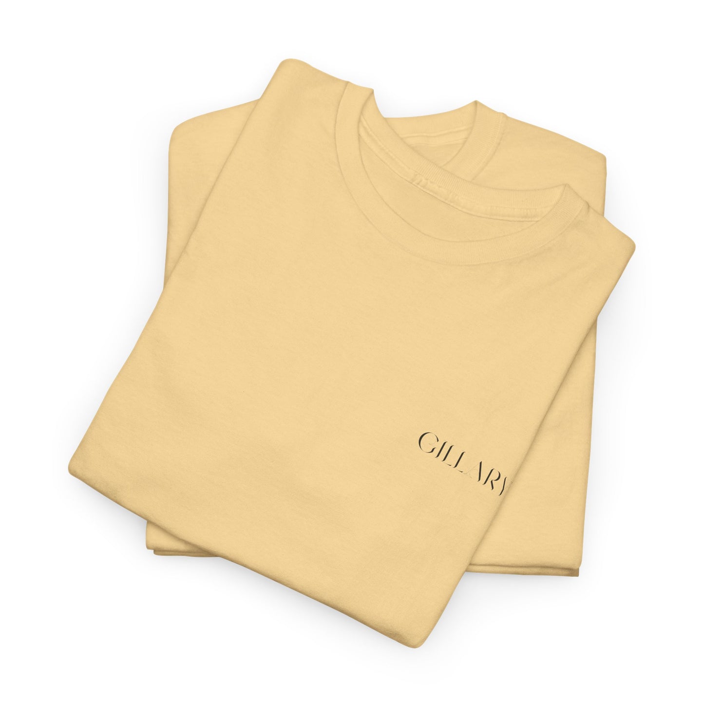 The Classic Tee (Neutrals and Brights)