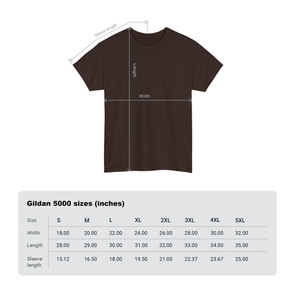 The Classic Tee (Moody and Deep Muted Shades)