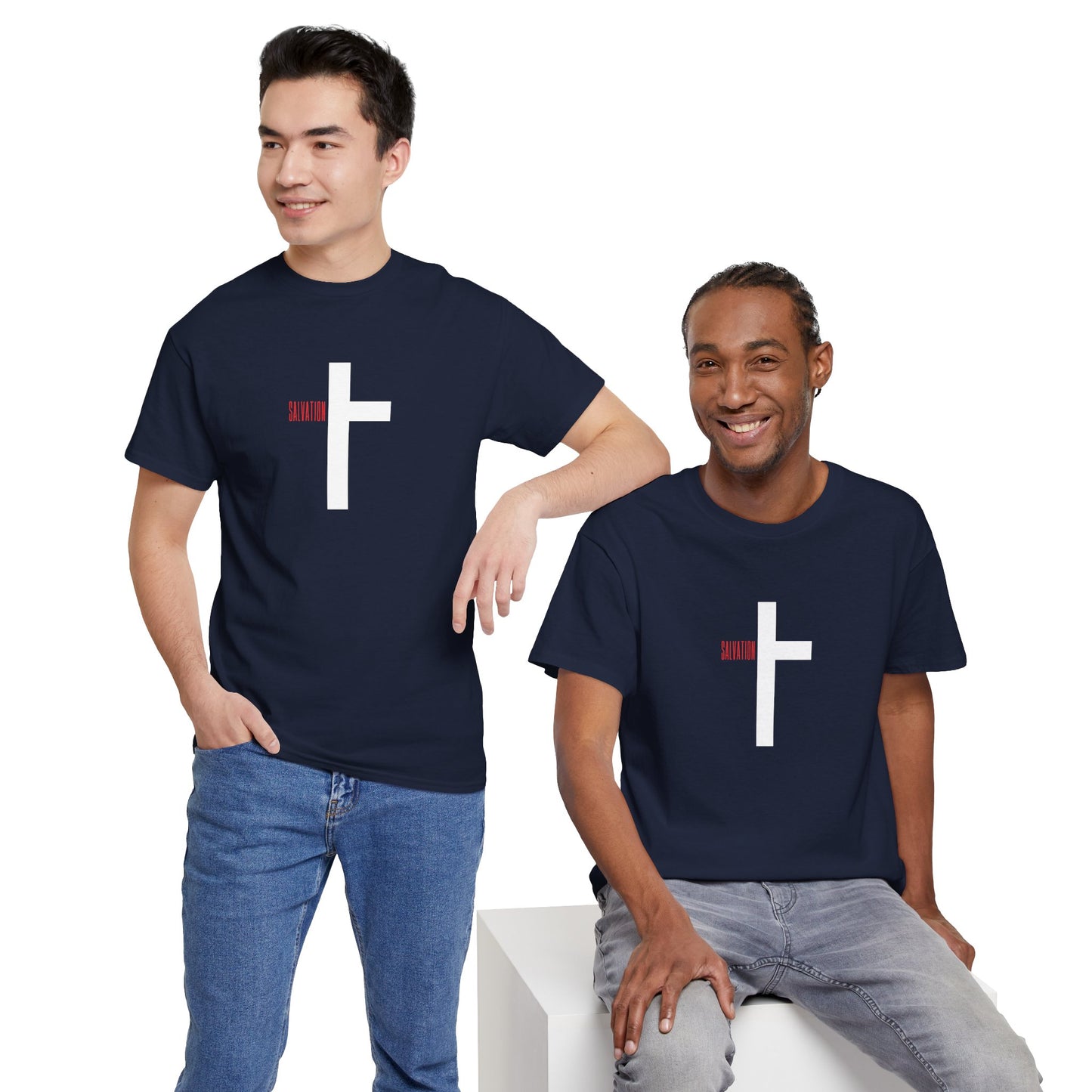 Divine Salvation Tee