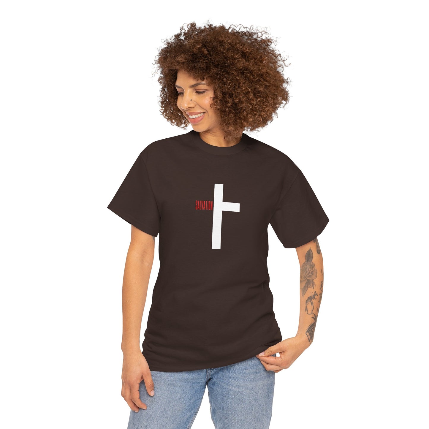 Divine Salvation Tee