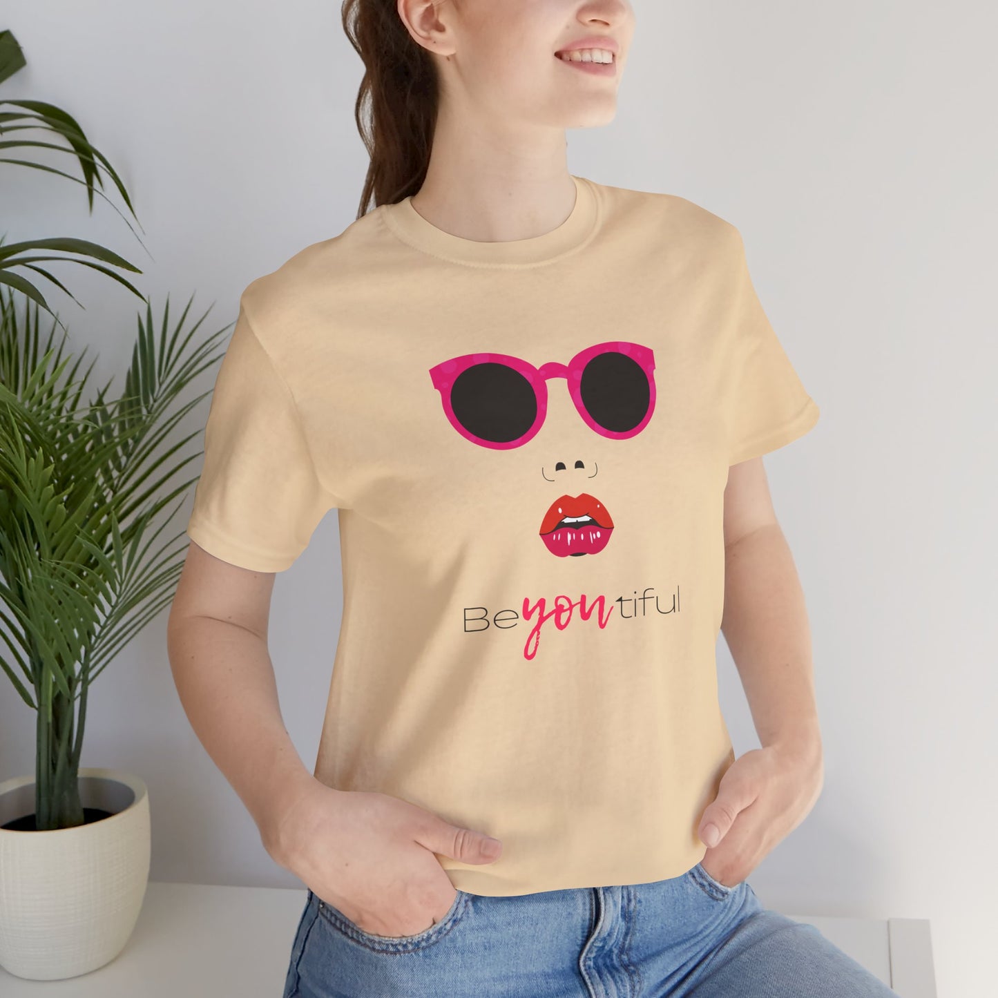 Be you
