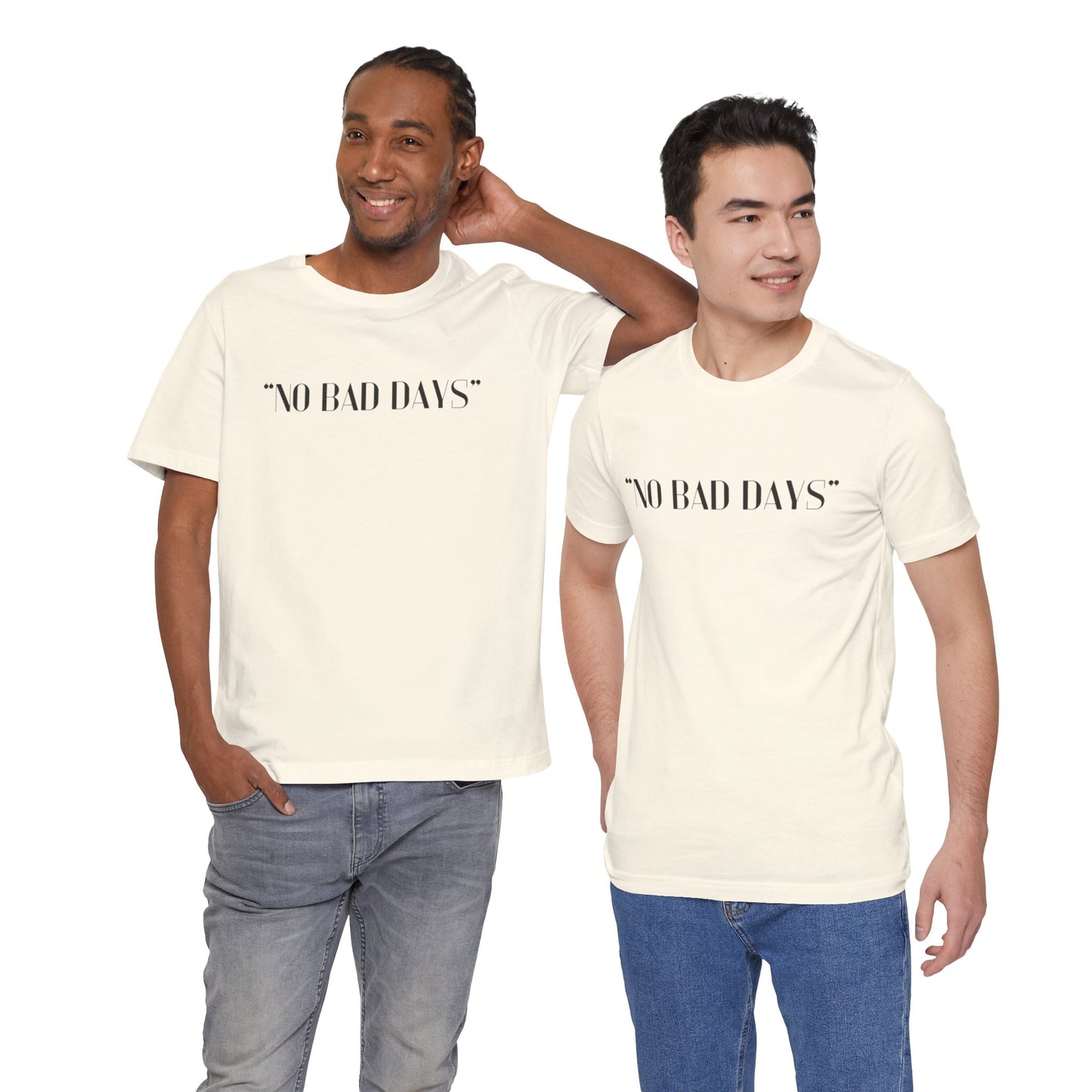 No Bad Days Crewneck
