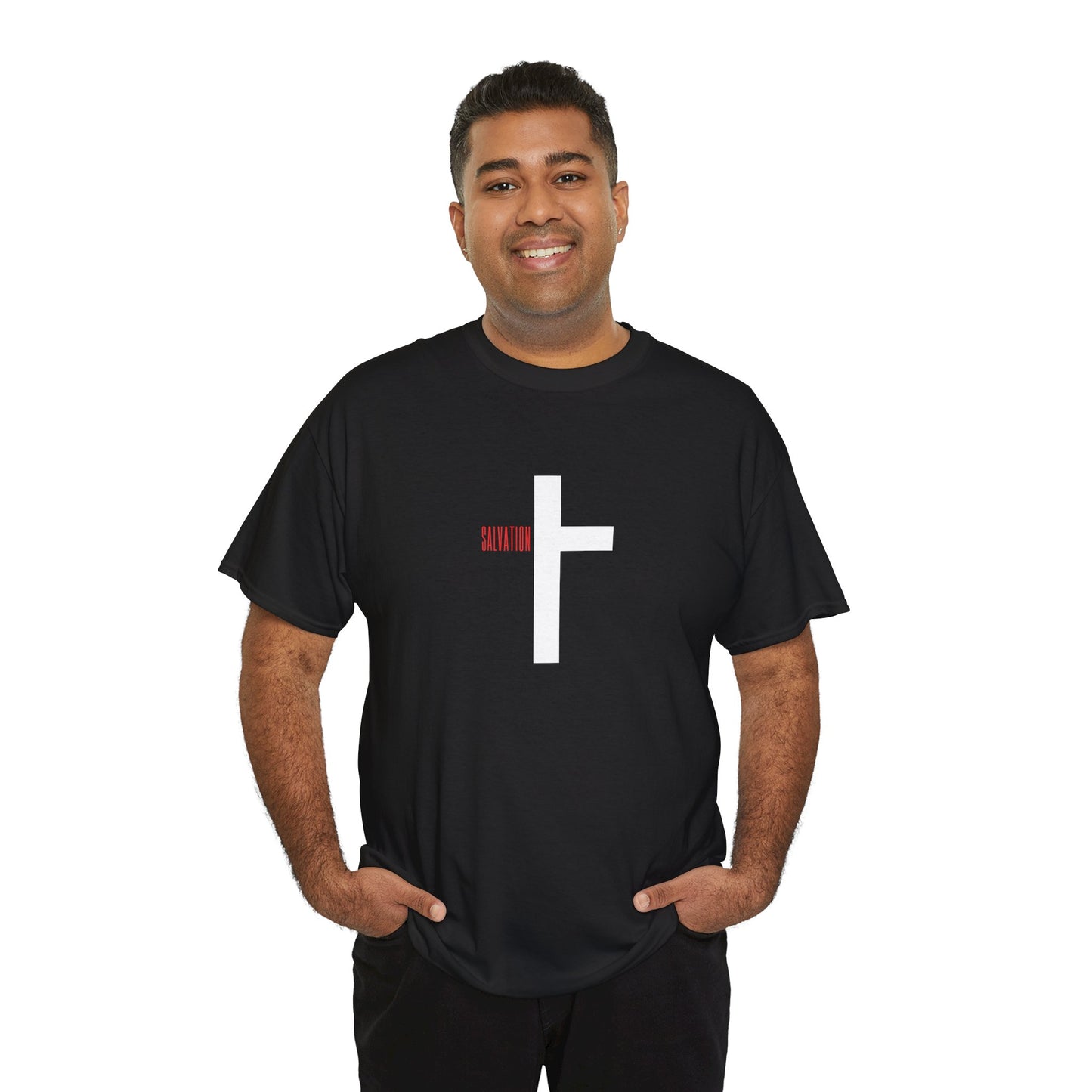 Divine Salvation Tee
